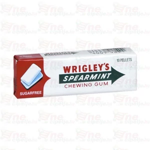 Rágó Orbit Spearmint 14g drazsé 1DB KHE105