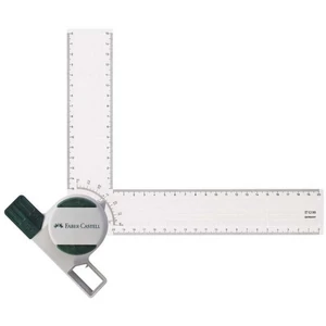 Faber-Castell mérnöki vonalzó műszaki tk rajzolófej TK-System prémium minőségű termék 171200