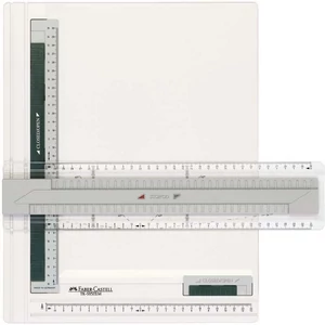 Faber-Castell rajztábla A4 műszaki TK-System TK-System TK-System 171274