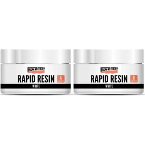 Rapid gyanta Rapid gyanta 1:1 szett 150 ml fehér
