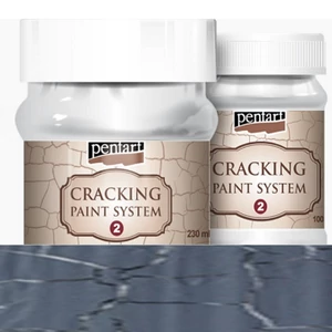 Repedőfesték 100ml Pentart 2. komponens grafit