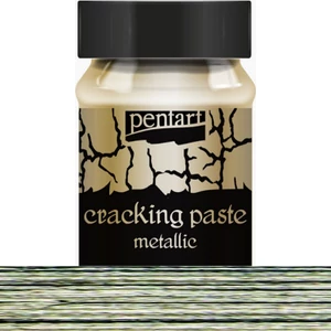 Repedőpaszta 100ml Pentart metál óarany