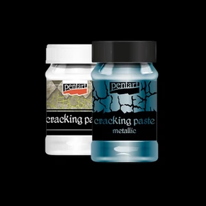 Repedőpaszta 230ml Pentart fehér