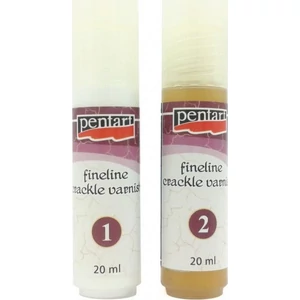 Repesztőlakk finomvonalas szett 20 ml 20 ml