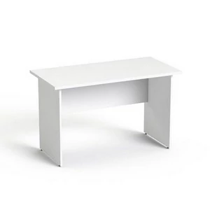 Íróasztalllap lábba 120x70cm Freedom SV-19 fehér MAYAH 