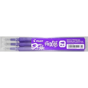 Roller tollbetét 0,25 Pilot Frixion Ball/Clicker törölhető lila Írószerek PILOT BLS-FR5-V-S3