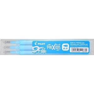 Roller tollbetét 0,25 Pilot Frixion Ball/Clicker törölhető v.kék Írószerek PILOT BLS-FR5-LB-S3