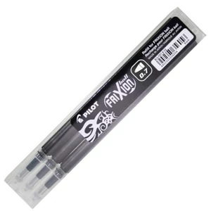 Roller tollbetét 0,35 Pilot Frixion Ball/Clicker törölhető fekete Írószerek PILOT BLS-FR-7-B-S3