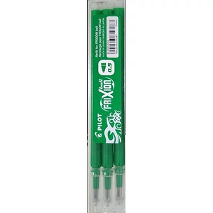 Roller tollbetét 0,25 Pilot Frixion Ball/Clicker törölhető zöld Írószerek PILOT BLS-FR5-G-S3