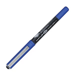 Rollertoll 0,3mm Uni UB-150 Ocean Care, fekete