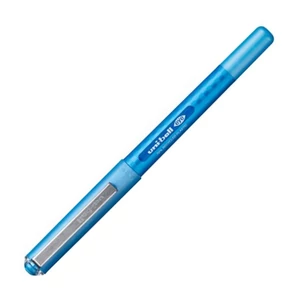 Rollertoll 0,5mm Uni UB-157DE  Eye Eco, világoskék