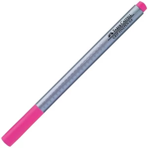 Faber-Castell tűfilc 0,4mm Grip világos lila rostiron 151619