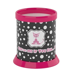 Írószertartó asztali ICO Cats-dots