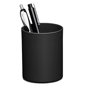 Írószertartó műanyag DURABLE ECO fekete 