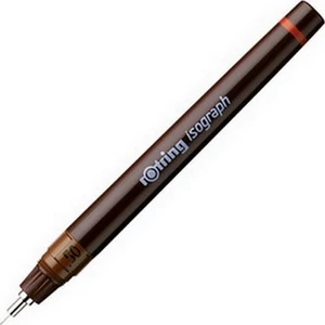 Rotring csőtoll isograph 0.5