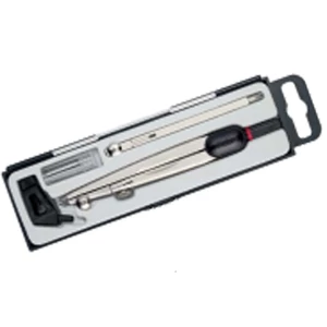 Rotring körző Compact univerzális szárral 4 részes S0676540 Körző készlet