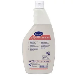 Rozsdamentes acél ápolószer 750ml SUMA Inox Classic