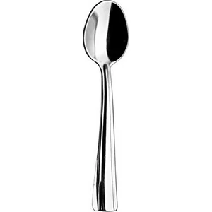 Rozsdamentes mokkáskanál szett Mira 10,5cm (12db/csom)