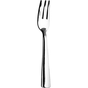 Rozsdamentes villa készlet Mira 14cm (12db/csom) süteményesvilla 1601MIR004