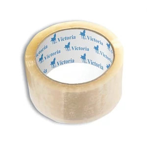 Ragasztószalag 50mmx60m átlátszó Victoria 6db/csomag