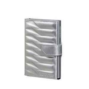 Samsonite bankkártya tartó Alu Fit 203 - Slide-Up W Proxis 151926/1776-Silver