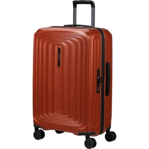 Samsonite bőrönd 26' 2Wander Spinner 69/25 Exp 159910/9088-Metallic Terracotta