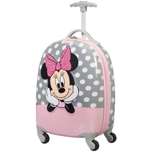 Samsonite kabinbőrönd 45/35 Disney Ultimate 2.0 32x46,5x23 106711/7064 glitter Minnie pink/szürke