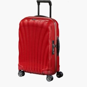 Samsonite bőrönd 55/20 C-Lite spinner 55/20 122859/1726-Red
