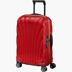 Samsonite bőrönd 55/20 C-Lite spinner 55/20 Exp 134679/1198-Chili Red