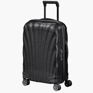 Samsonite bőrönd 55/20 C-Lite spinner 55/20 122859/1041-Black