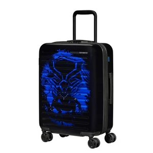 Samsonite kabinbőrönd 55/20 Stackd Disney Spinner 55/20 Exp Marvel 146191/A020-Black Panther