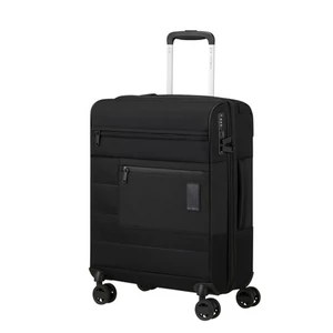 Samsonite kabinbőrönd 55/20 Vaycay Spinner 55/20 Exp Df 145450/1041-Black