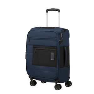 Samsonite kabinbőrönd 55/20 Vaycay Spinner 55/20 Exp L 35Cm 145446/1598-Navy Blue