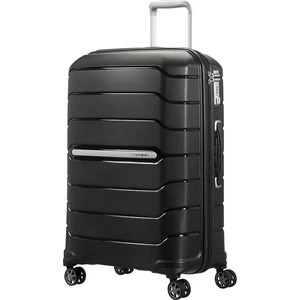 Samsonite bőrönd 68/25 Flux Spinner 68/25 Exp Black-88538/1041