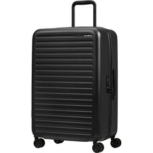 Samsonite bőrönd 68/25 Stackd spinner 68/25 134639/1041-Black