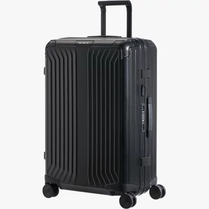 Samsonite bőrönd 69/25 Lite-Box Alu Spinner 122706/1041-Black