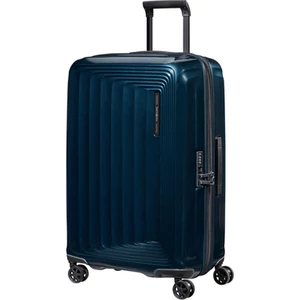 Samsonite bőrönd 69/25 Nuon Spinner 69/25 Exp 22' 134400/9015-Metallic Dark Blue
