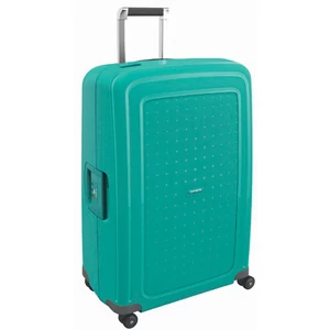 Samsonite bőrönd 75/28 S'CURE 4kerekű 75/28 52x75x31 SPINNER 49308/1012 aqua kék