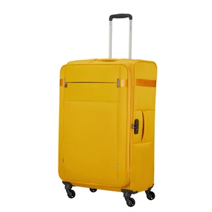 Samsonite bőrönd 78/29 Citybeat Spinner 78/29 Exp 128832/1371-Golden Yellow