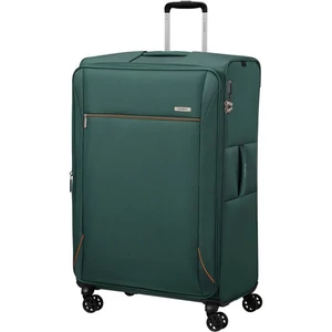 Samsonite bőrönd 81/30 Base Breeze Spinner 81/30 Exp 154782/1259-Dark Green