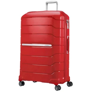Samsonite bőrönd 81/30 exp Flux spinner 4 kerekű 88540/1726 Piros