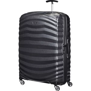 Samsonite bőrönd 81/30 Lite-Shock Spinner 81/30 62767/1041-Black