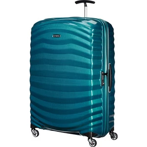 Samsonite bőrönd 81/30 Lite-Shock Spinner 81/30 62767/1686-Petrol Blue