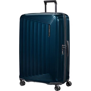 Samsonite bőrönd 81/30 Nuon Spinner 81/30 Exp 22' 134403/9015-Metallic Dark Blue