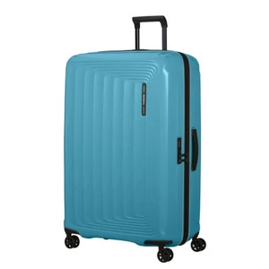 Samsonite bőrönd 81/30 Nuon Spinner 81/30 Exp 134403/A018-Metallic Ocean Blue