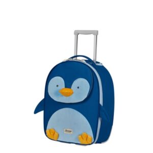Samsonite bőrönd gyermek 45/16 Happy Sammies ECO UPR 22' 142471/9675-Penguin Peter