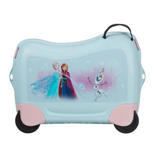 Samsonite bőrönd gyermek Dream2Go Disney Ride-On Suitcase Disney 145048/4427-Frozen
