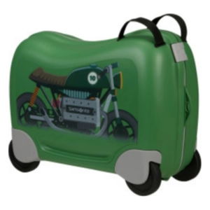Samsonite bőrönd gyermek Dream2Go Ride-On Suitcase 145033/9959-Motorbike