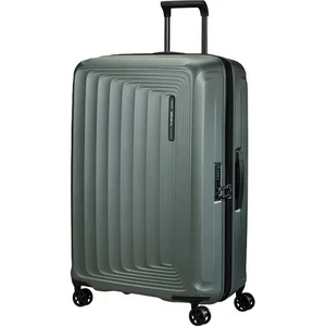 Samsonite bőrönd Nuon Spinner 75/28 Exp Matt 134402/9800-Khaki