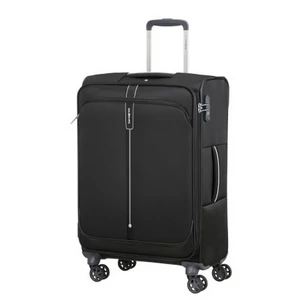 Samsonite bőrönd Popsoda Spinner 66/24 Exp 123538/1041-Black